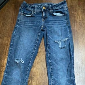 American Eagle size 4 Jeggings
